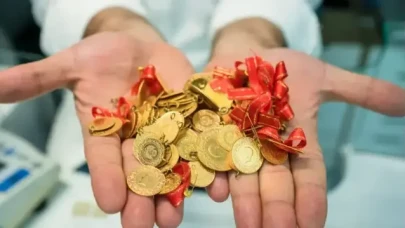 Altın neden düştü sebebi nedir? Bir anda ibre tersine döndü: Altın fiyatları analizi