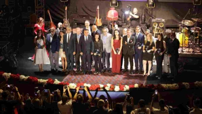 Altın Koza, Orhan Kemal Emek Ödülleri Töreni ve Ceylan Ertem konseri ile başladı