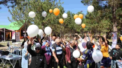Alzheimer Farkındalık Günü’nde anlamlı buluşma