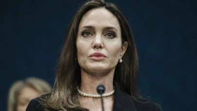 Angelina Jolie’den ABD’ye özgürlük uyarısı