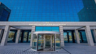Ankara Büyükşehir Belediyesi'ne Sabah Saatlerinde Operasyon Gerçekleştirildi