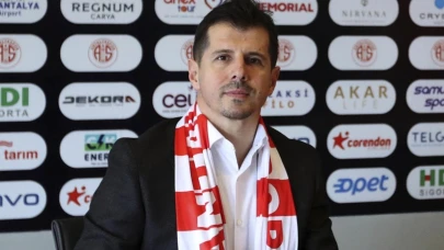 Antalyaspor'dan Belözoğlu ve Fenerbahçe açıklaması