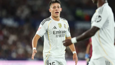 Arda Güler 'asit testi'ne giriyor