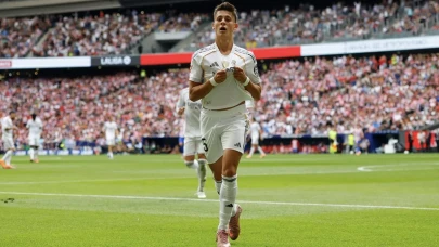 Arda Güler'ın performansı, İspanya medyasında geniş yankı uyandırdı!