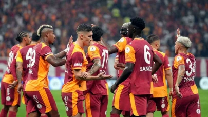 Galatasaray, Avrupa'nın zirvesinde büyük bir mücadele için kıpır kıpır!