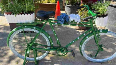 Atıklar Yaratıcı Ellerde Sanata Hayat Veriyor