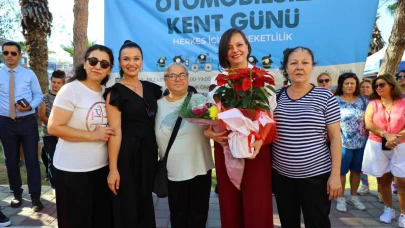 Karabağlar'da Avrupa Hareketlilik Haftası Etkkinlikleri Tüm Hızıyla Devam Ediyor