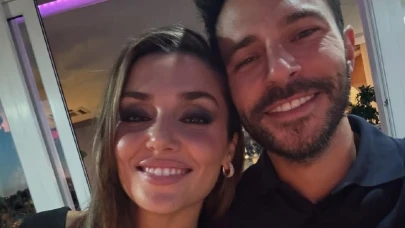 Hakan Sabancı, Hande Erçel sessizliğini öyle bir bozdu ki...