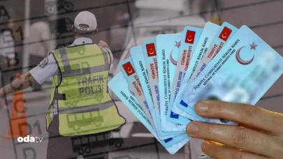 B sınıfı ehliyeti olan sürücülere uyarı: Kural ihlali yapanların ehliyeti kademeli olarak iptal edilecek!