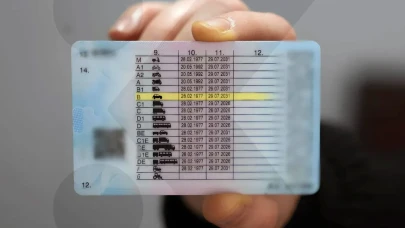 B sınıfı ehliyet sahiplerini ilgilendiren yeni düzenlemeler yolda