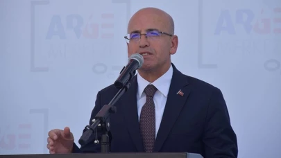 Bakan Şimşek'ten Batman'a büyükşehir statüsü müjdesi