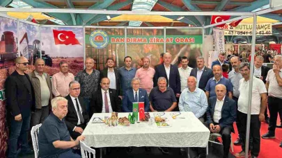 Bandırma’da fuar atağı