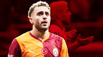 Galatasaray'da sürpriz bir ayrılık daha yaşandı: Barış Alper Yılmaz'ın transferi taraftarları üzdü!