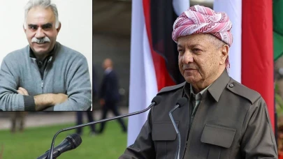 Barzani: Öcalan’la cezaevi dışında görüşmek isterim