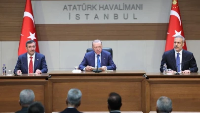 Başkan Erdoğan Filistin'in sesi olacak: Gazze'deki vahşeti gündeme getireceğim
