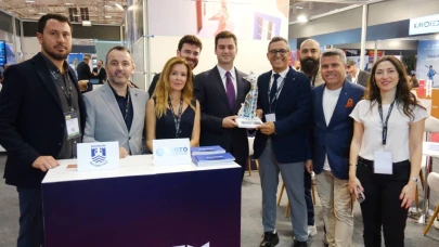 Mandalin Belediye Başkanı, İstanbul Turizm Fuarı'na Ziyaret Gerçekleştirdi