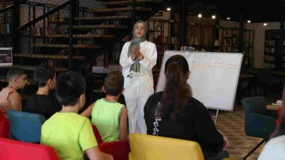 Başkan Yetişkin, Eğitim Alanında Efeleri Aratmayacak Destekler Sunuyor