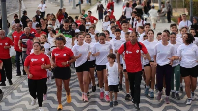 Bayraklı'da Avrupa Hareketlilik Haftası coşkuyla karşılandı
