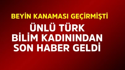 Geliştirici Canan Dağdeviren, son sağlık durumu hakkında bilgi verdi