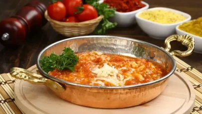 Bildiğiniz menemenleri unutun! Çakallı menemeni farkıyla damaklarda iz bırakıyor