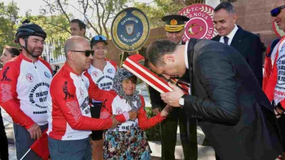 Bornova’da 9 Eylül coşkusu ve hüzün bir arada