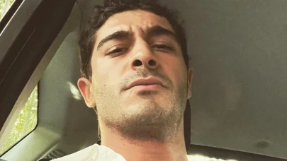 Burak Deniz, setten paylaştığı fotoğrafla hayranlarını heyecanlandırdı!