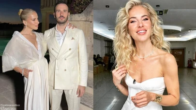 Ünlü sunucu Burcu Esmersoy'un sosyal medya hesabından yaptığı paylaşım gündemi sarsmaya devam ediyor!