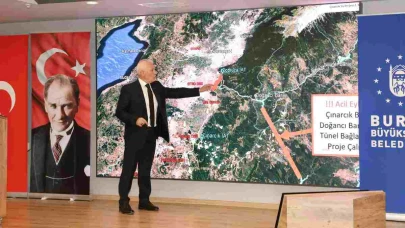 Büyükşehir Belediye Başkanı Mustafa Bozbey, su kesintileriyle ilgili konulara açıklık getirdi