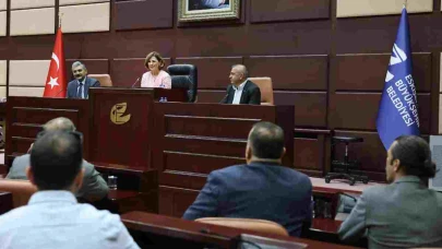 Büyükşehirde sözleşme sevinci