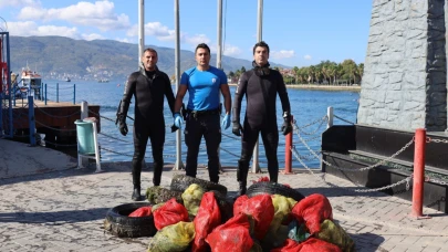 Kocaeli Büyükşehir Belediyesi, Dünya Temizlik Günü'nde çevre bilincini artırmak için önemli bir etkinlik düzenledi!