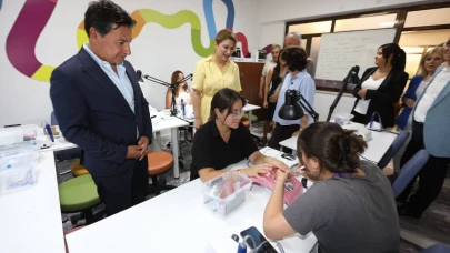 Büyükşehir’den sosyal belediyecilikte örnek projeler