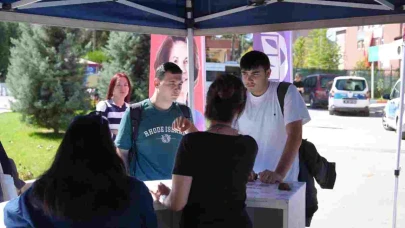 Büyükşehir Belediyesi, Üniversite Öğrencilerine Sıcak Karşılama Hazırlıklarını Tamamlıyor