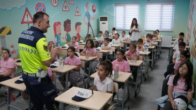 Büyükşehir’in Trafik Eğitim Parkı’nda yeni dönem başladı