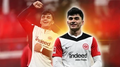 Eintracht Frankfurt, Can Uzun'un Transfer Bedelini Yükseltmeyi Düşünüyor