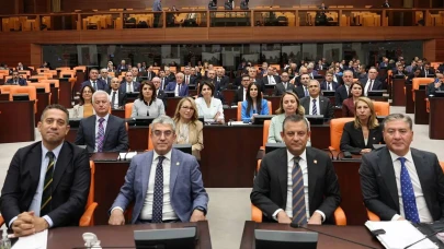 CHP'li Milletvekilleri Bolu'da Kamp Dönemine Başlıyor