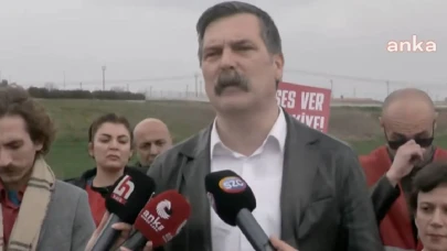 TİP de Meclis'in Açılış Törenini Boykot Kararı Aldı