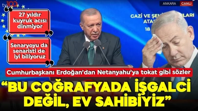 Cumhurbaşkanı Erdoğan'dan önemli açıklamalar