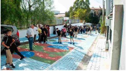 Cumhuriyet Mahallesi’nde ‘Oyun Sokağı’ sevinci