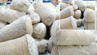 Çuval dolusu ürün piyasada büyük ilgi görüyor! Türkiye genelinde popülerlik kazanan ürün, 120 gün boyunca saklanabiliyor ve herkesin ilgisini çekiyor.