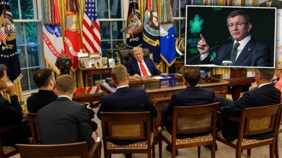 Trump'ın Avrupa Liderleriyle Oval Ofis'teki Çarpıcı Görüntüsü: Yeni Düzeni Simgeliyor mu?