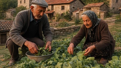Doktor yüzü görmeden 90 yıl yaşıyorlar! Dünyanın en uzun ömürlü köyünün sırrı