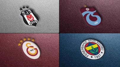 Süper Lig'in Dört Büyükleri, Son 10 Yılda Toplamda 1,6 Milyar Euro Zarar Etti