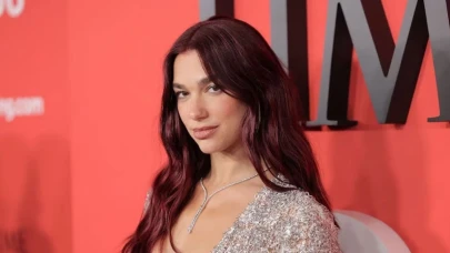 Dua Lipa: Filistin'in Özgürlüğü İçin Duruşunu Her Zaman Koruyor