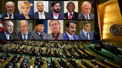 'Gazze insanlığın sınavıdır'