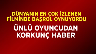 Ünlü Oyuncu Tom Holland'ın Film Setindeki Korkutan Kaza Sonrası Hastaneye Kaldırılması