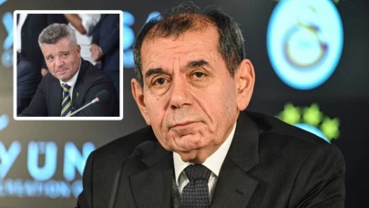 Dursun Özbek'ten Sadettin Saran açıklaması