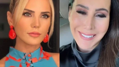 Ece Erken'in şaşırtıcı sözleri, Asena'yı bile şaşırttı!