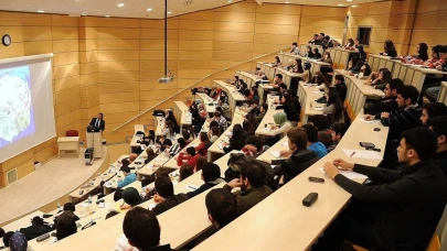 Fakülteler dolmadı, kontenjanlar boşta