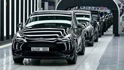Elektrikli araç sektöründe çığır açacak bir yenilik: Sadece bir şarjla 725 kilometre menzil!