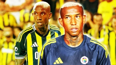 Fenerbahçe'de Anderson Talisca ayrılıyor! Son dakika gelişmesi...